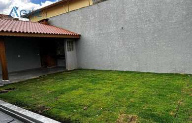 Imagem 13: casa jardim paulista. Churrasqueira, Área de serviço, 145m² de Áreae4...