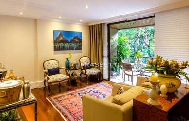 Imagem 6: Apartamento à venda, 145 m² por R$ 1.750.000,00 - Laranjeiras - Rio...