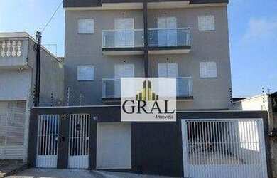 Imagem 1: Cobertura à venda, 81 m² por R$ 310.000,00 - Jardim Cristiane - Santo...