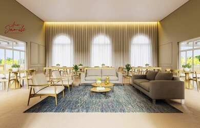 Imagem 8: Terreno à venda, 524 m² por R$ 995.000,00 - Villa dos Pinheiros - Indaiatuba/SP