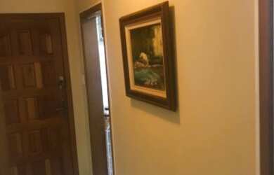 Imagem 6: Vista Lateral MAR. Imóvel mobiliado, 34m² de Área, 1 Banheiroe1 Dormitório