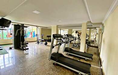 Imagem 16: EXCLUSIVO ANDAR ALTO VISTA LIVRE 02 VAGAS 01 SUÍTE