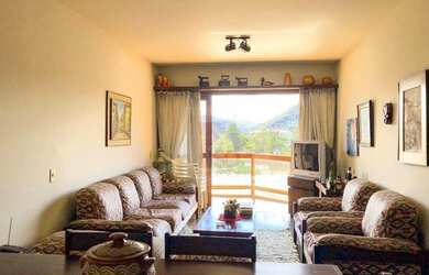 Imagem 5: Apartamento à venda, 116 m² por R$ 650.000,00 - Alto - Teresópolis/RJ