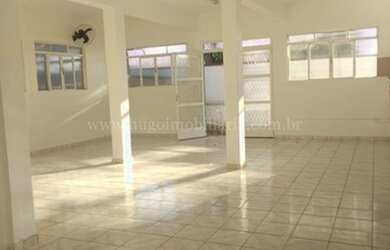 Imagem: O depósito possui 220m² de Área e está localizado em Jardim