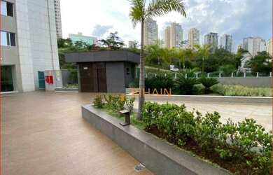 Imagem 4: Condomino Alsace. Piscina, Churrasqueira, Varandae124m² de Área