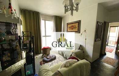 Imagem 8: Apartamento com 3 Dormitórios à Venda, 64 m² por R$ 340.000 - Vila...