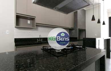 Imagem 6: Casa com 3 quartos, 162 m², à venda por R$ 1.180.000- Residencial Club...