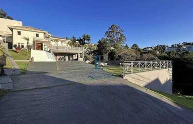 Imagem 2: Casa com 5 dormitórios, 428 m² - venda por R$ 3.450.000,00 ou aluguel...