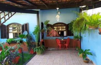 Imagem: A casa em condomínio possui 1 Dormitório, 2 Banheiros, 1 Vaga