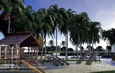 Imagem 8: Terreno em condominio super diferenciado, com estrutura que inclui heliponto