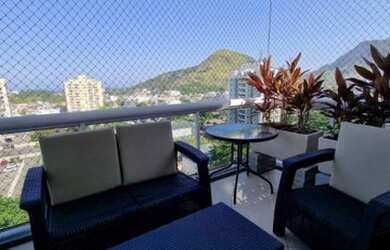 Imagem 12: Cobertura duples no Recreio