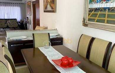 Imagem: A casa em condomínio à venda possui 4 Dormitórios, 5 Banheiros