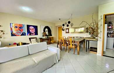 Imagem 4: EXCLUSIVO ANDAR ALTO VISTA LIVRE 02 VAGAS 01 SUÍTE