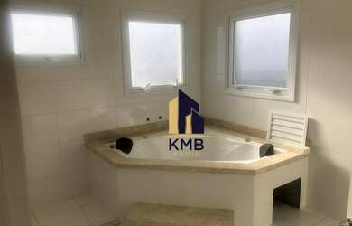 Imagem 3: Sobrado com 4 dormitórios, 400 m² - venda por R$ 1.950.000,00 ou aluguel...