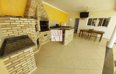 Imagem 2: CASA ALTO PADRÃO PARA VENDA, CONDOMÍNIO RESIDENCIAL VILLA SUIÇA NO BAIRRO VILA SUÍÇA, LOCA