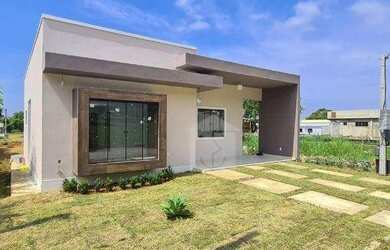 Imagem 2: Casa à venda, 107 m² por R$ 450.000,00 - São José do Imbassaí - Maricá/RJ