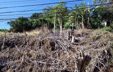 Imagem: O terreno possui 524m² de Área e está localizado em Vargem