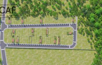 Imagem 3: Terreno à venda, 175 m² por R$ 113.700,00 - Santa Cruz - Jaguariúna/SP