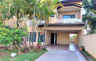 Imagem: Casa com 4 dormitórios, 255 m² - venda por R$ 940.000,00 ou