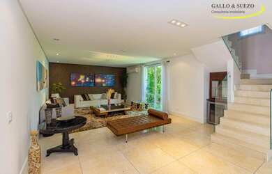 Imagem 4: Casa à venda, 354 m² por R$ 3.590.000,00 - Alto da Boa Vista - São Paulo/SP