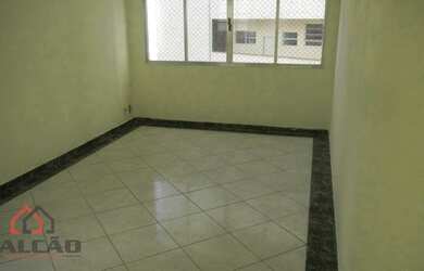 Imagem 1: Apartamento à venda, 55 m² por R$ 290.000,00 - José Menino - Santos/SP