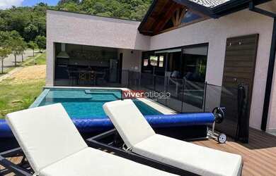 Imagem 8: Casa com 3 dormitórios à venda, 827 m² por R$ 3.000.000,00 - Itaporã...