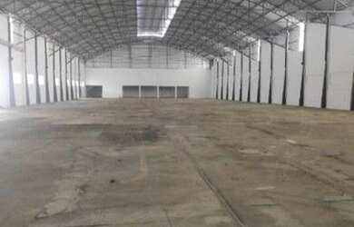 Imagem 4: Galpão para alugar, 5464 m² por R$ 99.000/mês - Jardim - Santo André/SP