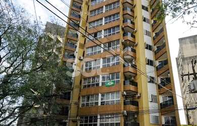 Imagem: O apartamento possui 3 Dormitórios, 3 Banheiros, 1 Vaga na