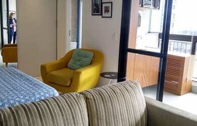 Imagem 12: Apartamento com 1 dormitório, 35 m² - venda por R$ 580.000,00 ou aluguel...