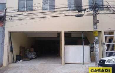 Imagem: O depósito possui 200m² de Área e está localizado em Casa