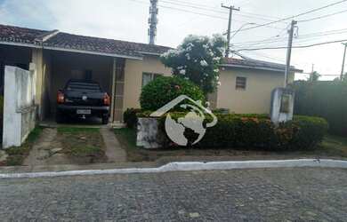 Imagem: A casa em condomínio possui 2 Dormitórios, 2 Banheiros, 2