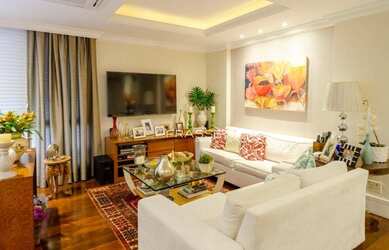 Imagem 11: Apartamento à venda, 145 m² por R$ 1.750.000,00 - Laranjeiras - Rio...