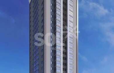 Imagem: O apartamento possui 3 Dormitórios, 2 Banheiros, 2 Vagas na