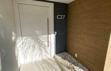 Imagem 4: Casa duplex no Recreio. Piscina, Churrasqueira, Varandae268m² de Área