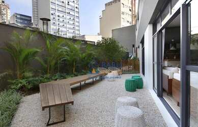 Imagem 11: Studio com 1 dormitório à venda, 42 m² por R$ 387.551 - Bela Vista - São Paulo/SP