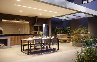 Imagem 9: Seja bem vindo ano novo Residencial Parque Barueri