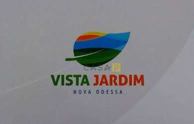 Imagem 1: Terreno à venda, 632 m² por R$ 315.000,00 - Vista Jardim - Nova Odessa/SP