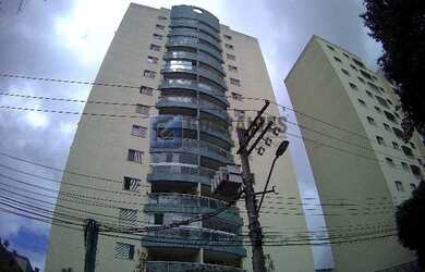 Imagem: O apartamento possui 3 Dormitórios, 2 Banheiros, 2 Vagas na