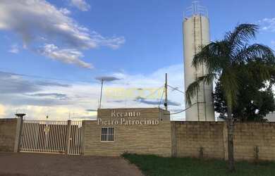 Imagem: O terreno possui 2.000m² de Área e está localizado em Patrocínio