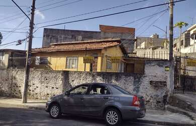 Imagem 1: Terreno à venda, 398 m² por R$ 610.000,00 - Baeta Neves - São Bernardo...