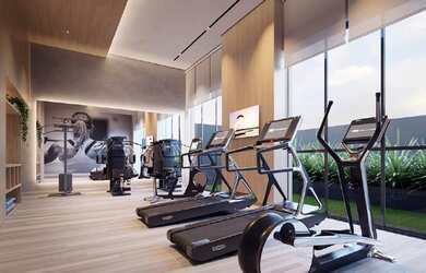 Imagem 8: Garden residencial para venda, Água Verde, Curitiba - GD7597