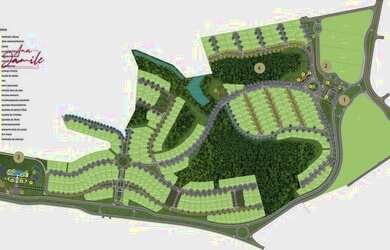 Imagem 13: Terreno à venda, 524 m² por R$ 995.000,00 - Villa dos Pinheiros - Indaiatuba/SP