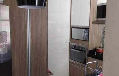 Imagem 3: Cobertura à venda, 104 m² por R$ 490.000,00 - Campestre - Santo André/SP