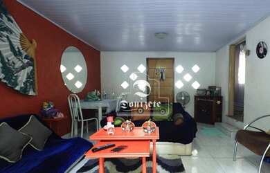 Imagem 1: Casa à venda, 140 m² por R$ 748.000,00 - Vila Scarpelli - Santo André/SP