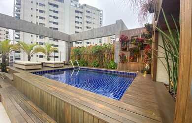 Imagem 7: Linda coberura à venda no condomínio Marina Barrabella a poucos metros...