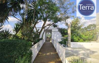 Imagem: A casa em condomínio possui 3 Dormitórios, 4 Banheiros, 2