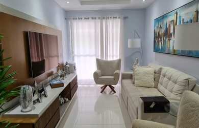 Imagem 5: EXCELENTE APTO GARDEN 3 QTOS 2 SUÍTES 150M2 2 VAGAS - FREGUESIA JPA RJ