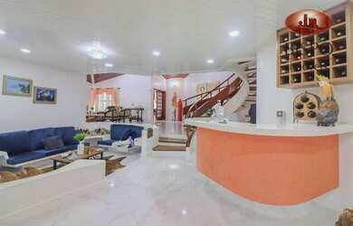 Imagem 8: Casa com 3 dormitórios, 419 m² - venda por R$ 2.000.000,00 ou aluguel...