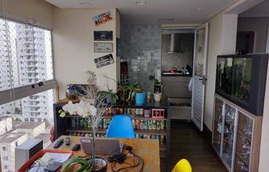 Imagem 4: LINDISSIMO Apartamento para venda - 127M² - Varanda Gourmet - 3 Dorms...