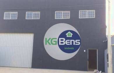 Imagem: O depósito possui 4 Vagas na garagem, 206m² de Área e está